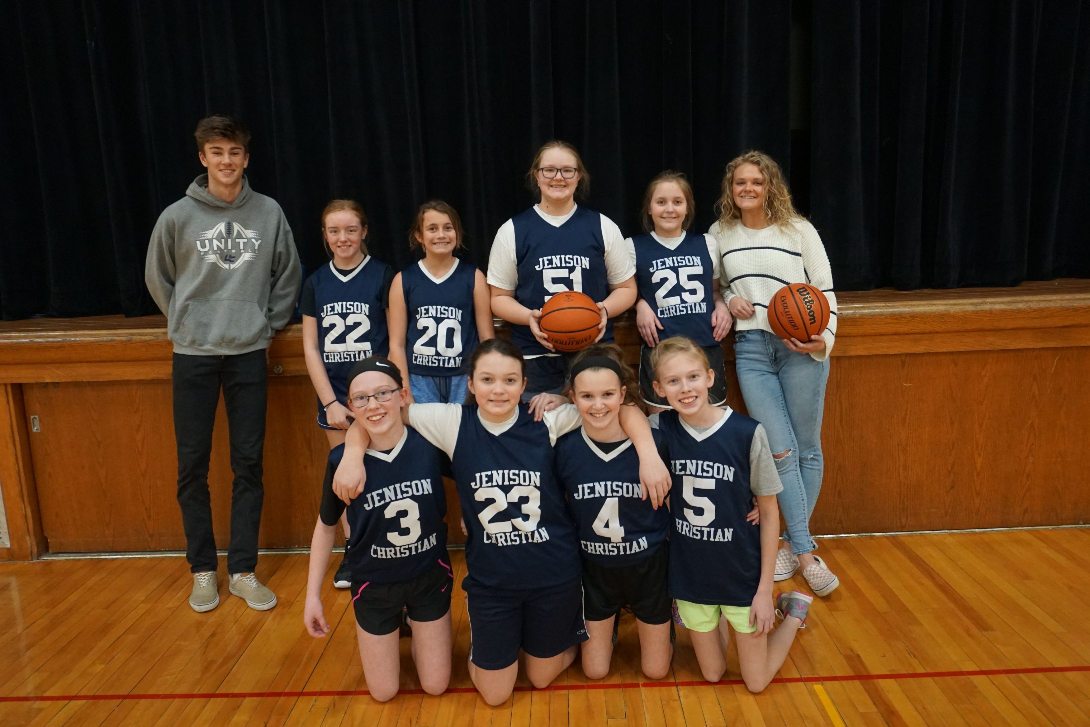 Athletics Jenison Christian School