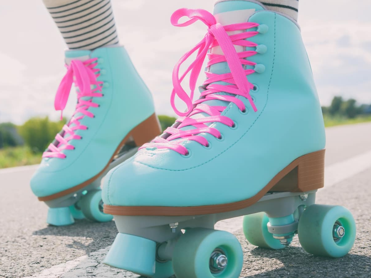 Girls Roller Skating Night 6-8PM